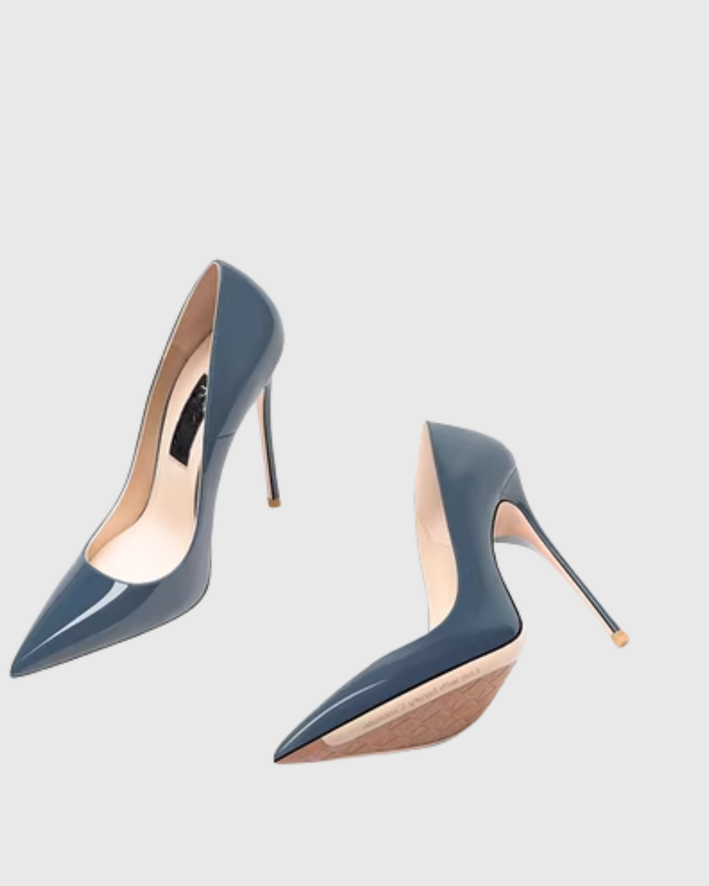 Sylvie Patent Leather Pumps