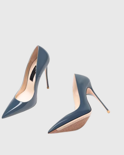 Sylvie Patent Leather Pumps