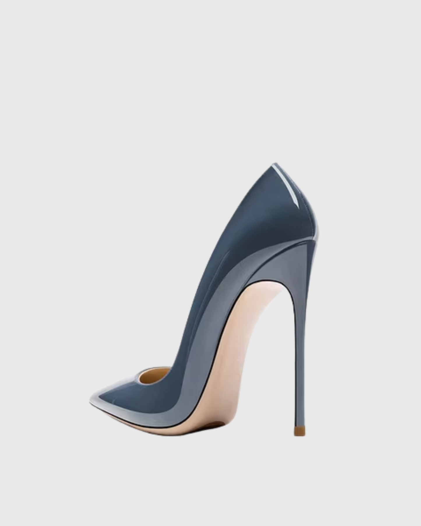 Sylvie Patent Leather Pumps