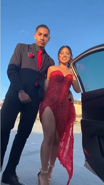 Sexy Burgundy Strapless Sweetheart Neck High Slit Bodycon Prom Dress Cocktail Dress TP2588