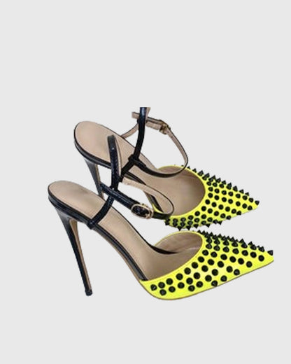 Taide Rivet Splicing Pumps