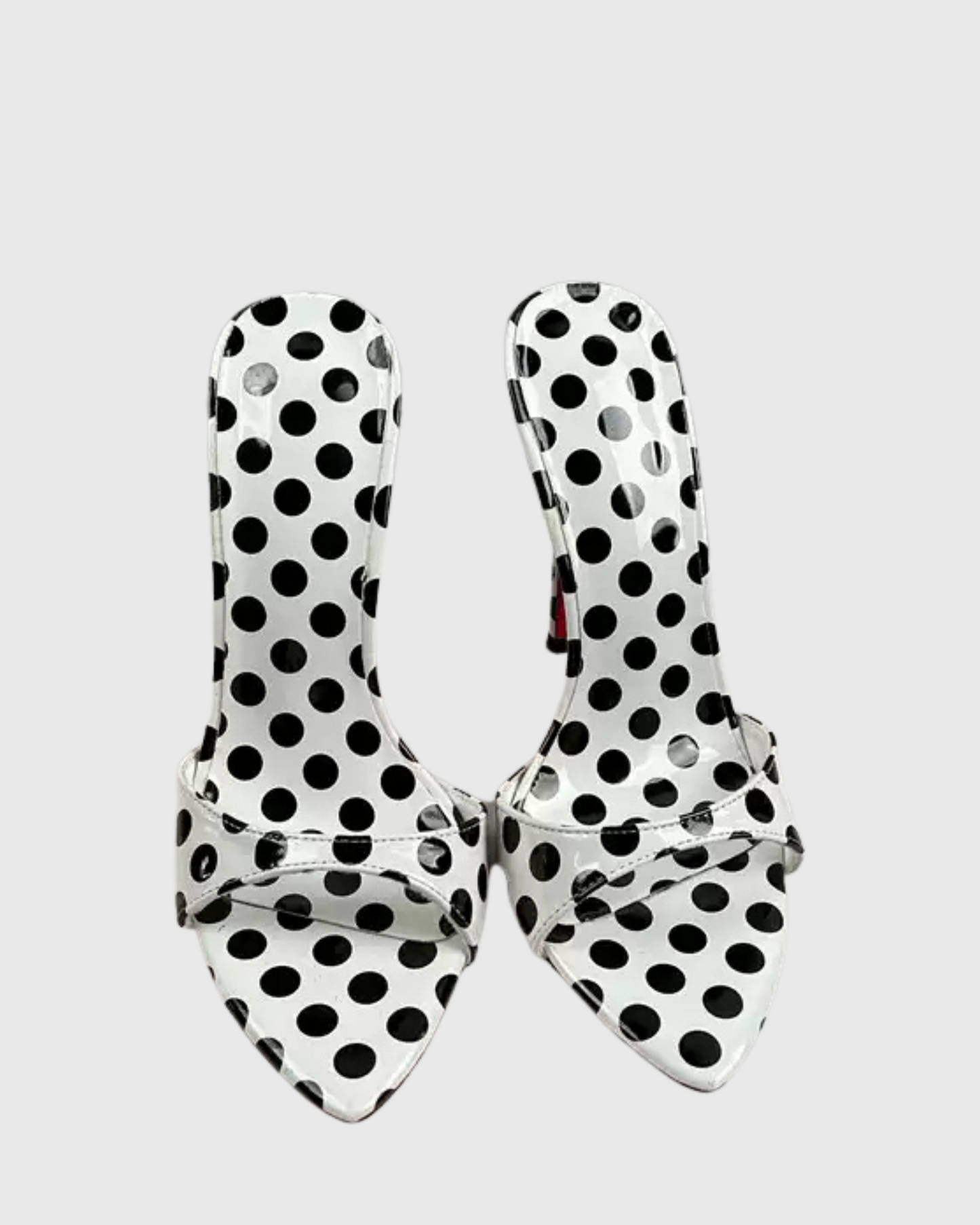 Tina Polka Dots Slippers