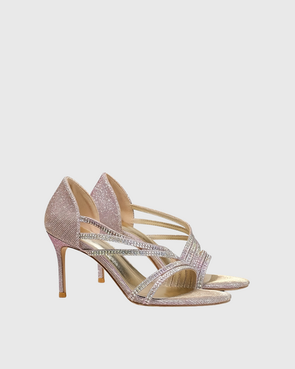 Tula Rhinestone Sparkle Sandals