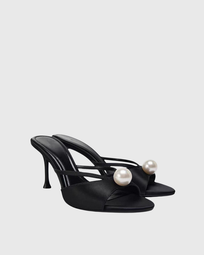 Vanhi Pearl Slippers