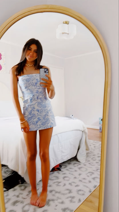 Homecoming Dresses Short Prom Dress Cocktail Dresses Strapless Short Homecoming Dresses,AST1271