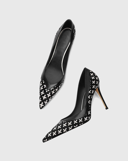 Yarisel Arabesquitic Pumps