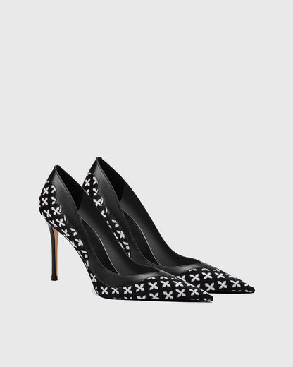 Yarisel Arabesquitic Pumps