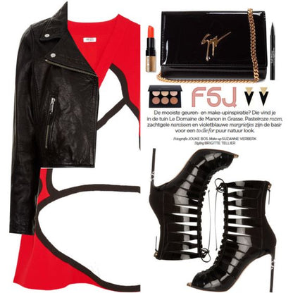 Black Patent Leather Tie Up Ankle Boots Stiletto Heel Peep Toe Booties