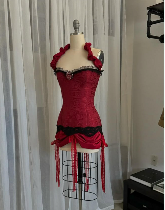 New Burgundy Sheath Design Sweetheart Short Party Dress Homecoming Dress TP3912