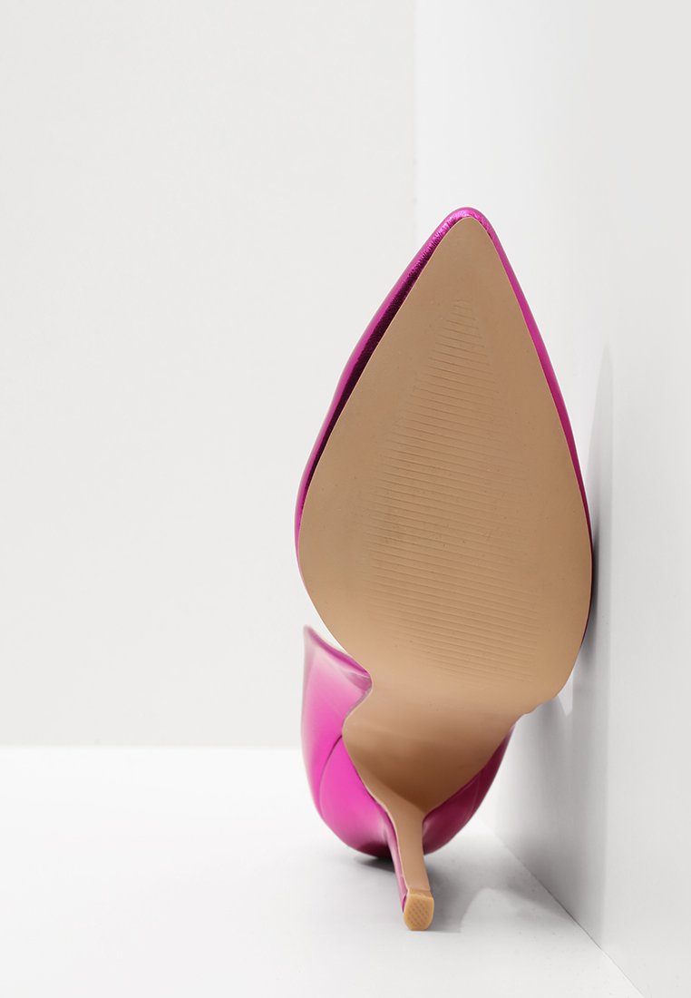 Women's Orchid Pointed Toe Stiletto Heels Pumps