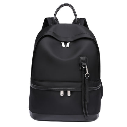 Women Fashion Lightweight Water-Repellent Large-Capacity Backpack
