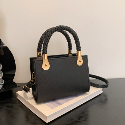 Women'S Fashion Solid Color Handbag