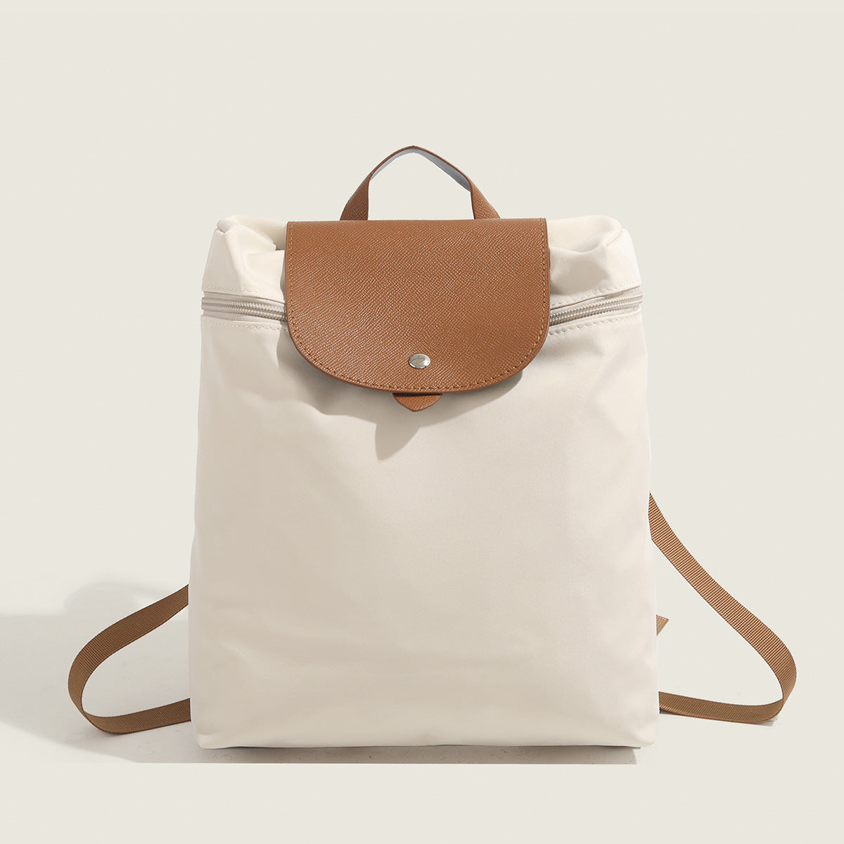 Summer Women Fashionable Large Capacity Nylon Backpack