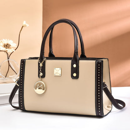 Women'S Vintage Large-Capacity Handbag