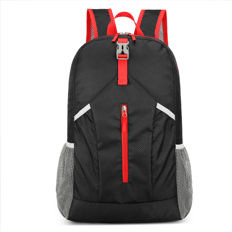 Simple Outdoor Foldable Travel Portable Mountaineering Backpack
