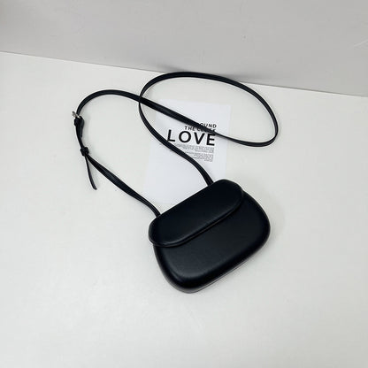 Sac à bandoulière simple en denim pour femme 