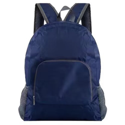 Casual Large-Capacity Folding Backpack