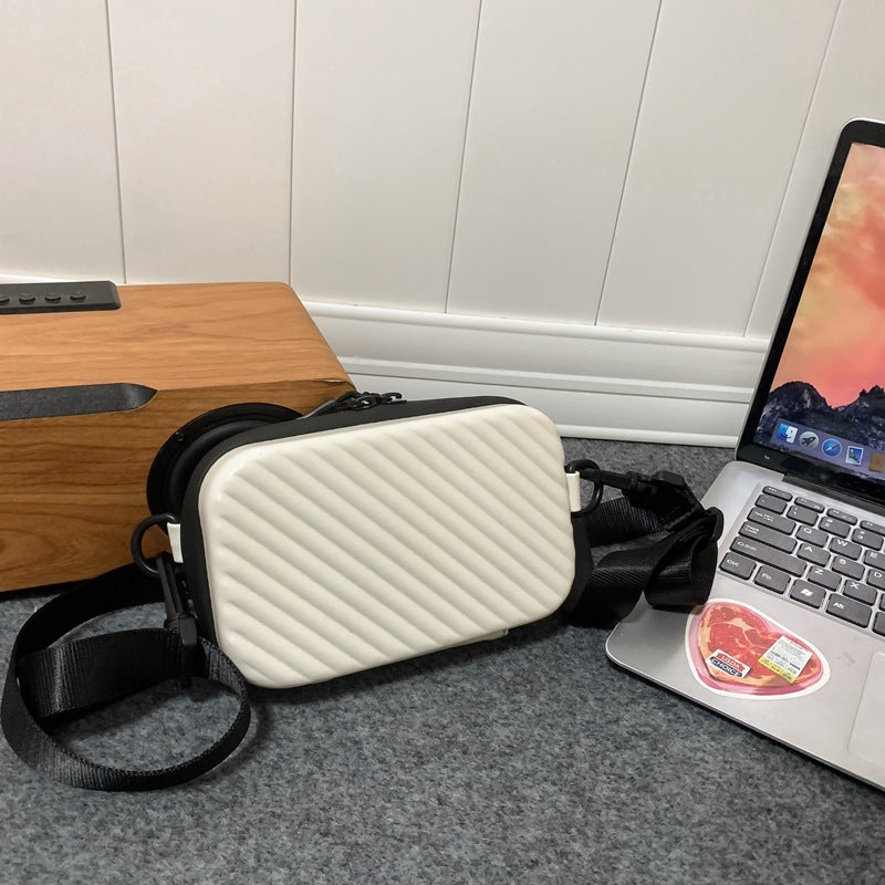 Women'S Casual Vintage Square Crossbody Bag