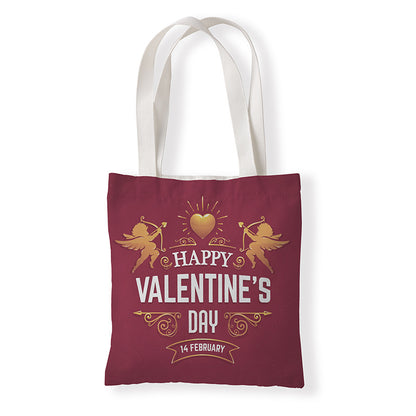 Women Fashion Horror Graphic Printed Canvas Tote Bag