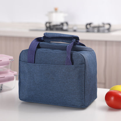 Sac à lunch portable, nouvelle boîte à lunch isotherme thermique, fourre-tout, sac à main isotherme, sacs de rangement pour aliments de grande capacité 