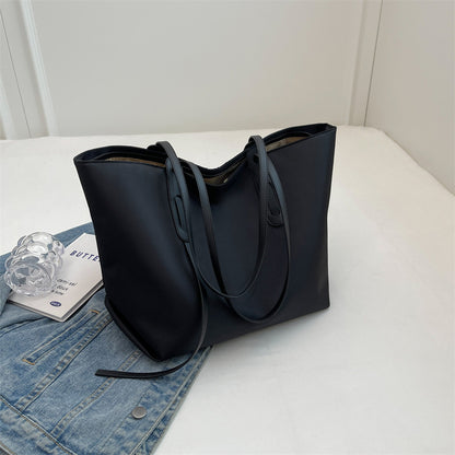 Women Fashion Casual Large Capacity Oxford Cloth Tote Bag