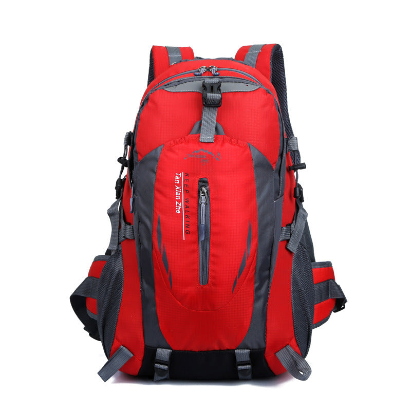 Simple Fashion Outdoor Sports Travel Mountaineering Backpack