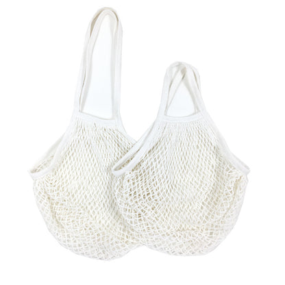 Sac à bandoulière en maille tissée décontractée pour femme 