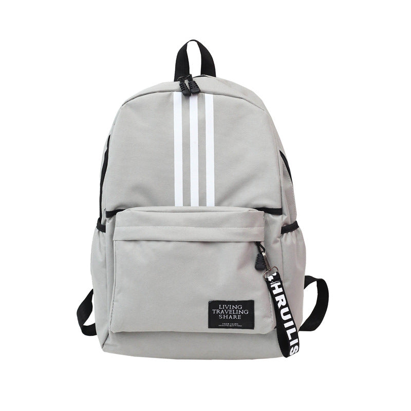 Casual Large Capacity Student Backpack