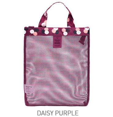 Summer Beach Swimwear Storage Bag Portable Handheld Mesh Storage Bag