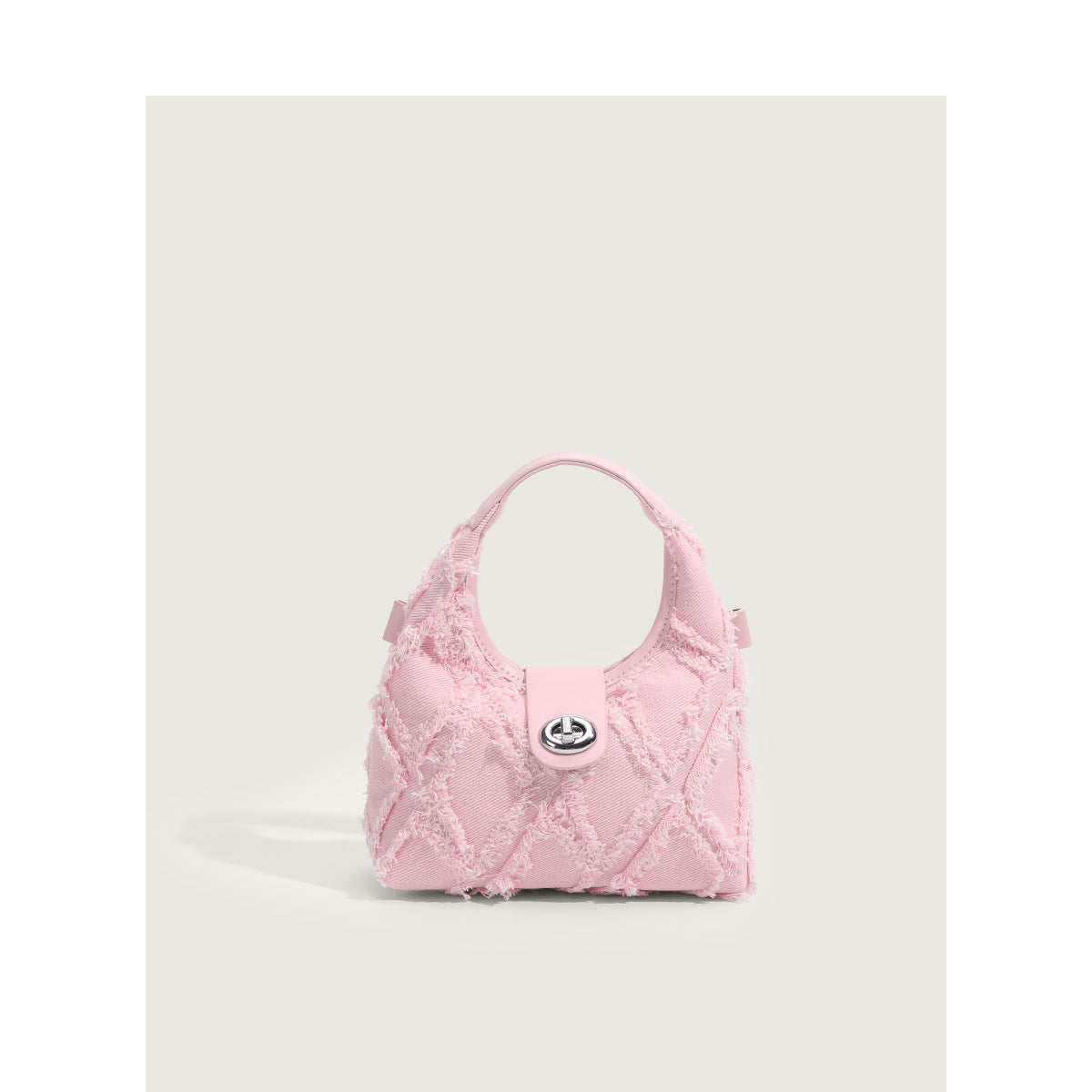 Women'S Fashion Denim Vintage Handbag