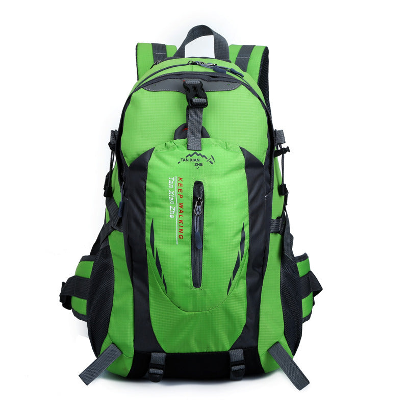 Simple Fashion Outdoor Sports Travel Mountaineering Backpack