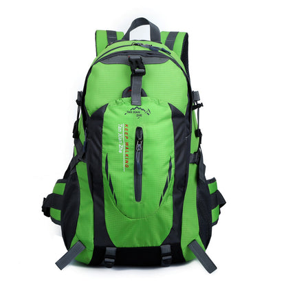 Simple Fashion Outdoor Sports Travel Mountaineering Backpack