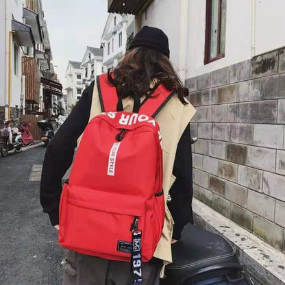 Women Fashion Mori Harajuku Backpack