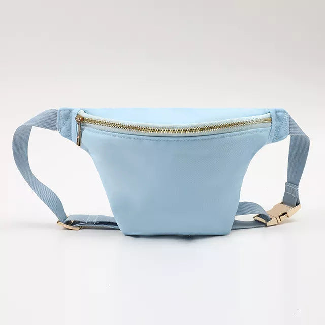 Adjustable Shoulder Strap Outdoor Sports Gym Waist Bag