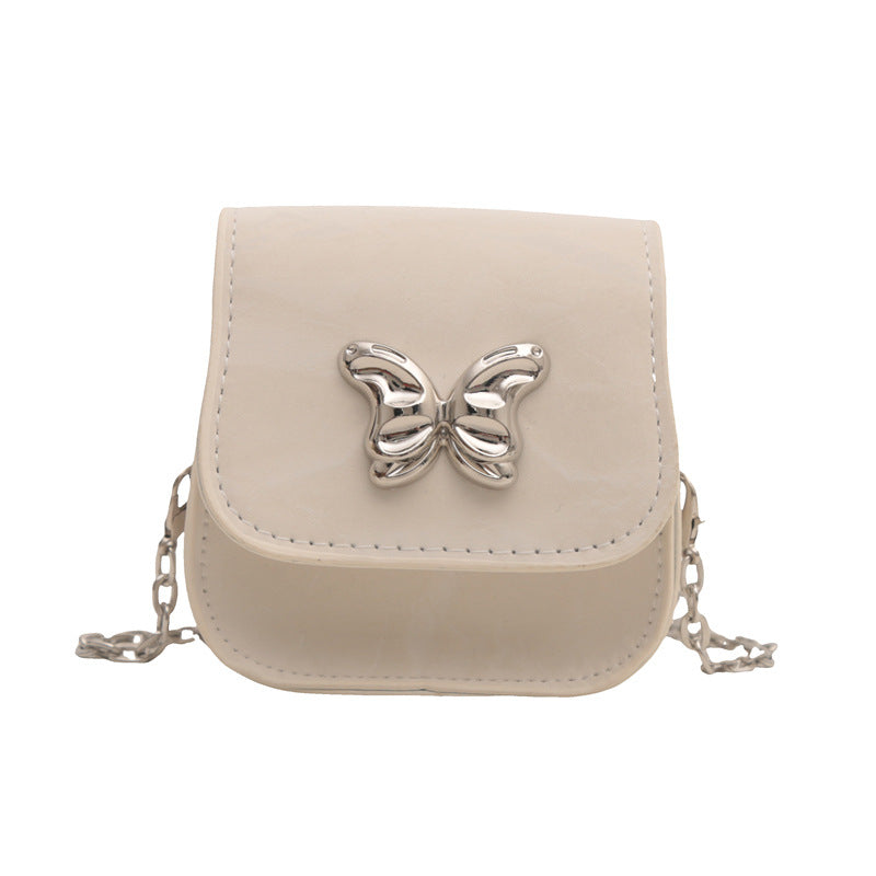 Mini sac bandoulière papillon design tendance 