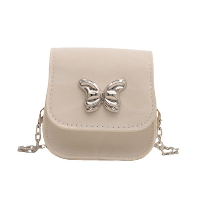 Mini sac bandoulière papillon design tendance 