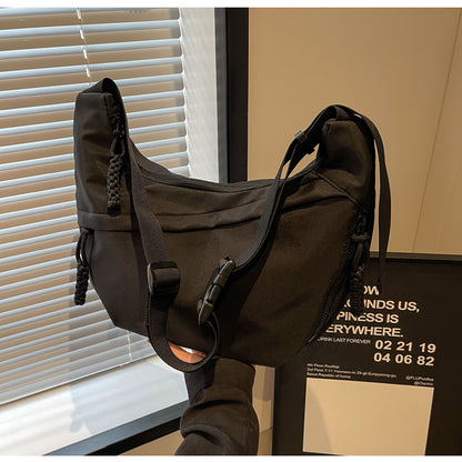 Fashion Casual Large Capacity Crossbody Bag