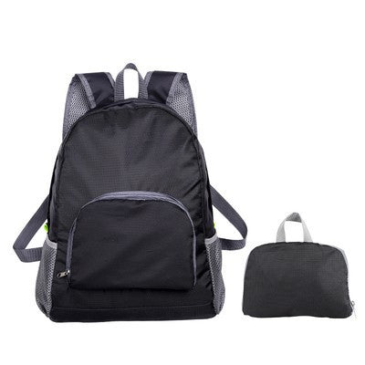 Casual Large-Capacity Folding Backpack