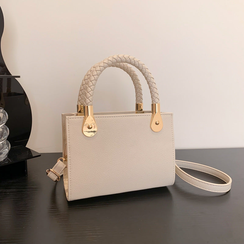 Women'S Fashion Solid Color Handbag