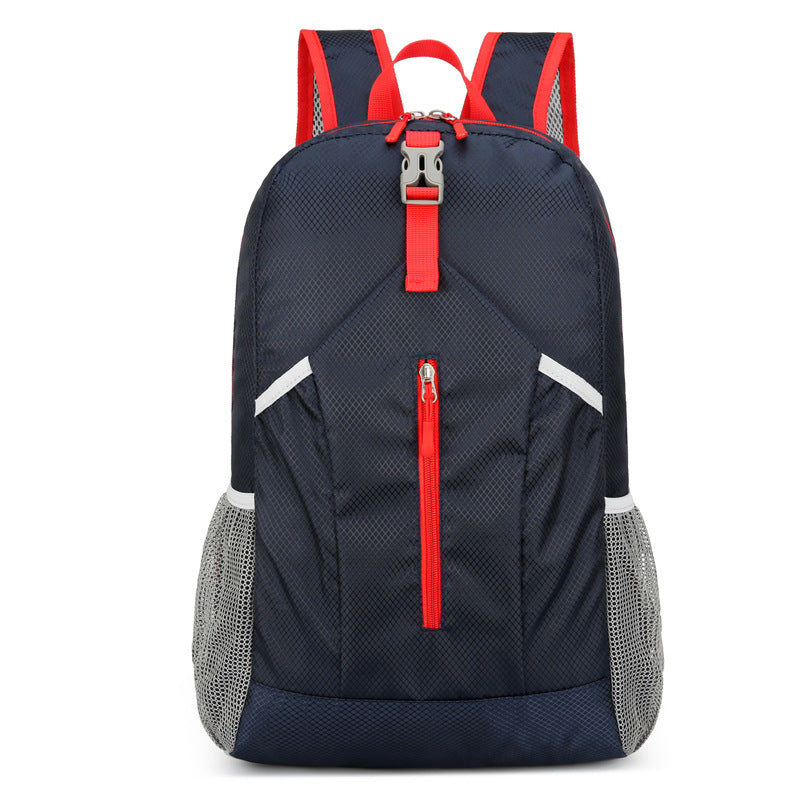 Simple Outdoor Foldable Travel Portable Mountaineering Backpack
