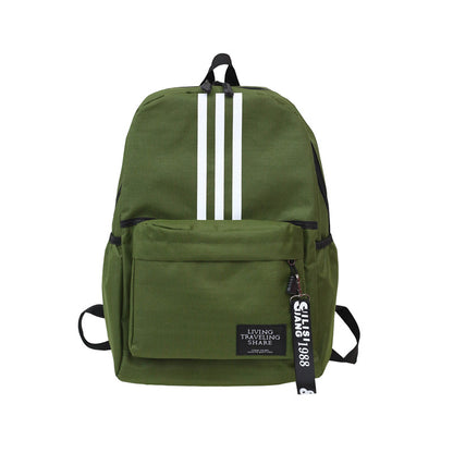 Casual Large Capacity Student Backpack