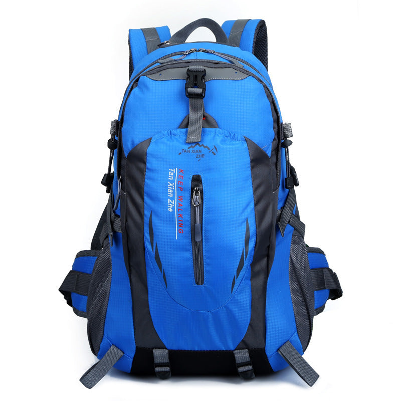 Simple Fashion Outdoor Sports Travel Mountaineering Backpack