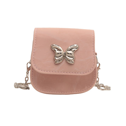 Mini sac bandoulière papillon design tendance 