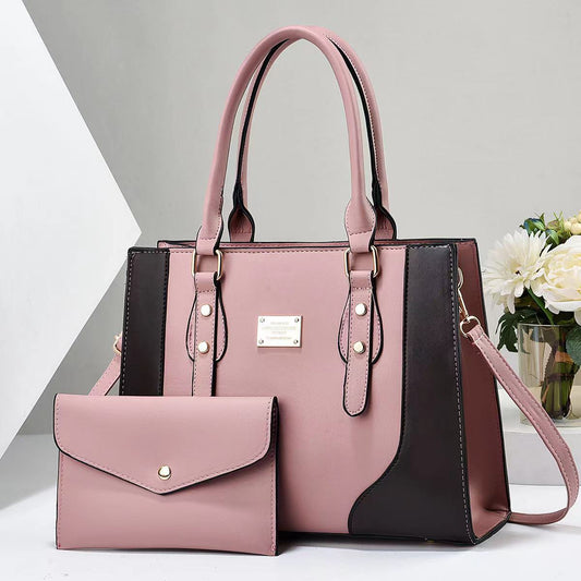 Ensembles de sacs à main élégants et de grande capacité pour femmes 