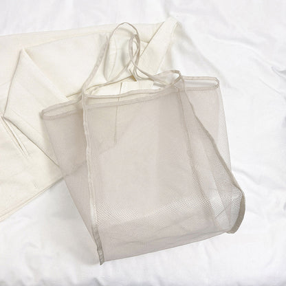 Women Summer Fashionable Simple Casual Large Capacity Shoulder Bag