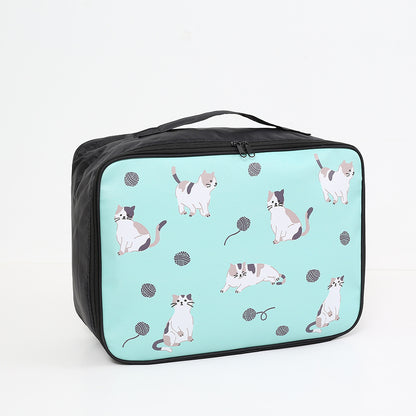 Women Fashion Cartoon Lips Handbag