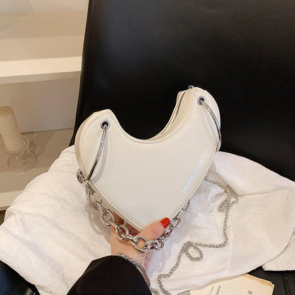 Sac à bandoulière créatif à chaîne pour femme 