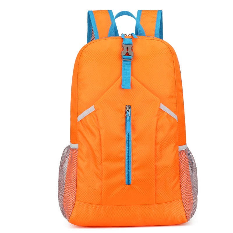 Simple Outdoor Foldable Travel Portable Mountaineering Backpack