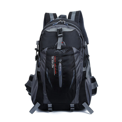 Simple Fashion Outdoor Sports Travel Mountaineering Backpack