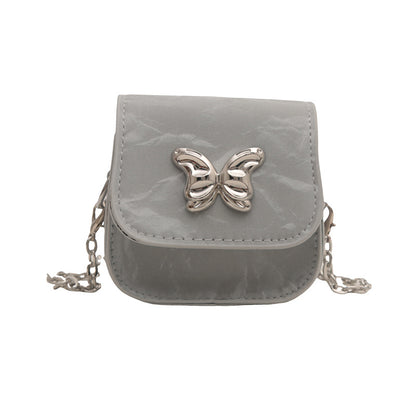 Mini sac bandoulière papillon design tendance 